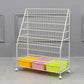 14" Wide Contemporary Shelf Bookcase Shelves Included Bookcase