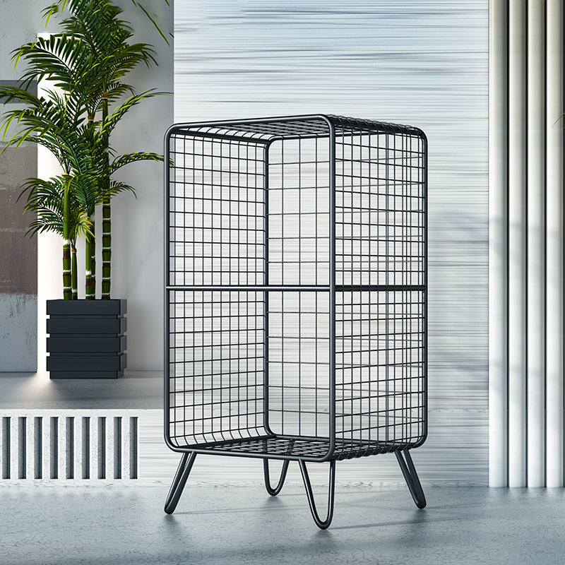 Glam metal boekenplank standaard plank boekenkast voor thuiskantoor 11.8 "W