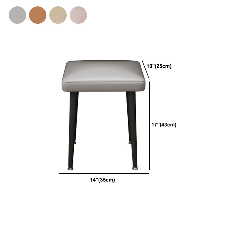 Massivholz Waschtisch moderner Glas Top Waschtisch und Stuhlset mit Schubladen