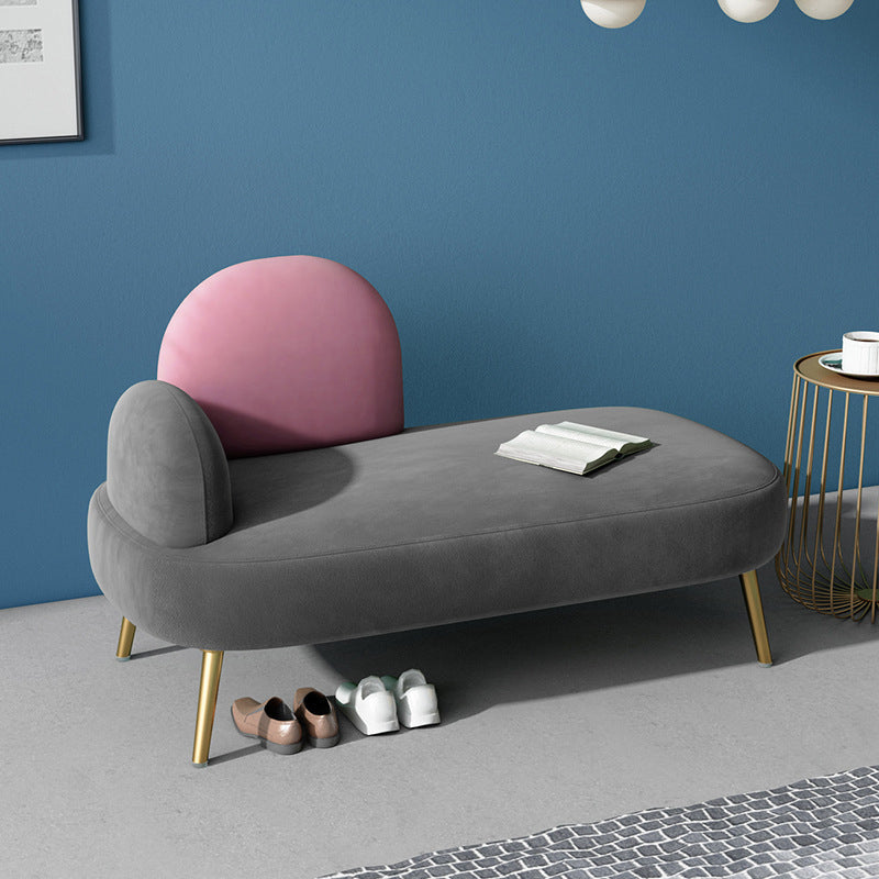 コンテンポラリーラウンドアームソファタイトバックキャメルバック標準ソファ