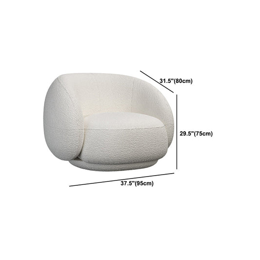 Zeitgenössischer, abgerissene Armsofa enge Rückensofa für Wohnzimmer