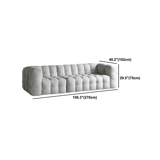 Zeitgenössischer hölzerner Standardsofa Smoking Arm Enge Rückensofa