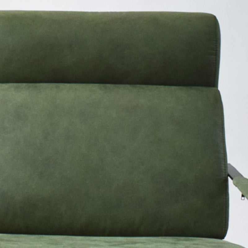 Square Arms Included Chair 31.49" Wide Armchair with Loose Back Clearhalo 'Accent Chairs' 'accent_chairs' 'Chairs & Seating' 'furn' 'furn_accent_chairs' 'Furniture' 'Living Room Furniture' 6132962