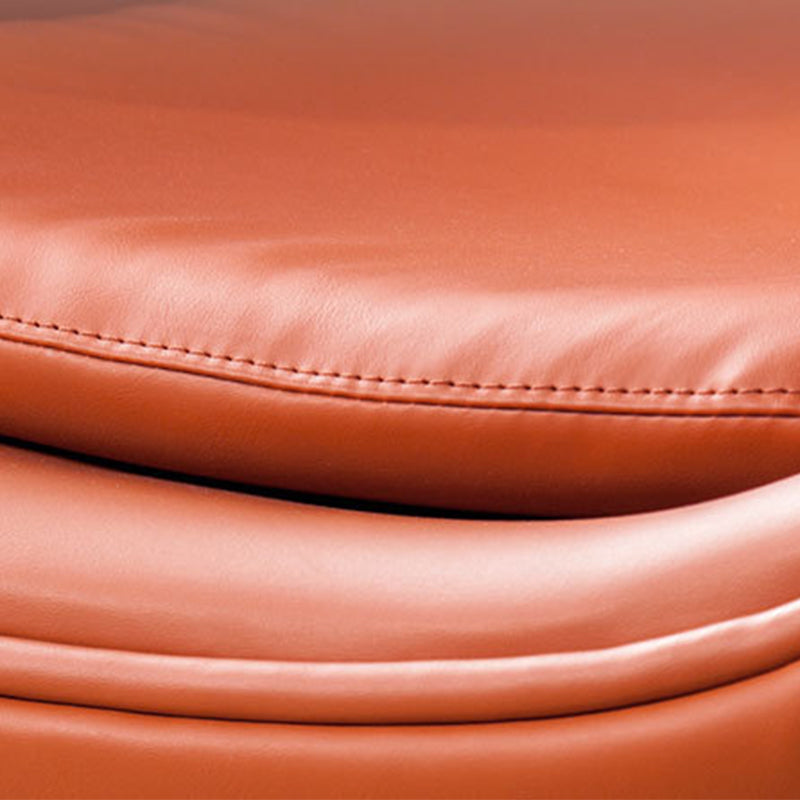 Arms Included Chair Egg Shape Chair for Living Room, 31.49" Wide Clearhalo 'Accent Chairs' 'accent_chairs' 'Chairs & Seating' 'furn' 'furn_accent_chairs' 'Furniture' 'Living Room Furniture' 6133020