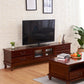 Transitional Wooden TV Stand TV Media Stand with Doors for Living Room Clearhalo 'furn' 'furn_tv_stands_entertainment_centers' 'Furniture' 'Living Room Furniture' 'TV Stands & Entertainment Centers' 'TV Stands & Media Storage Furniture' 'tv_stands_entertainment_centers' 6135703