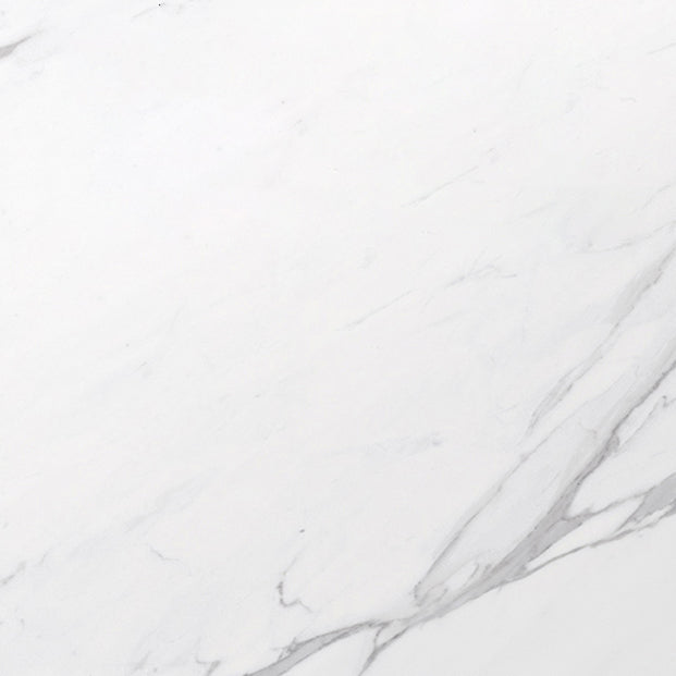 Glam White TV Media Consola 13.7 "Stand de televisión de altura con 6 cajones