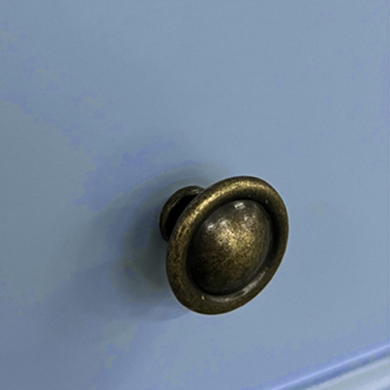 Coastal Dresser Manufactured Wood Storage Chest Dresser for Bedroom