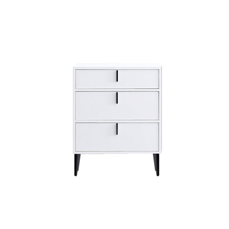 Commode contemporaine de 13,65 pouces de largeur avec 3/4/5 tiroirs