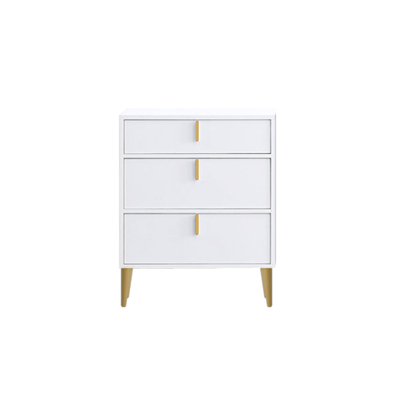 Commode contemporaine de 13,65 pouces de largeur avec 3/4/5 tiroirs