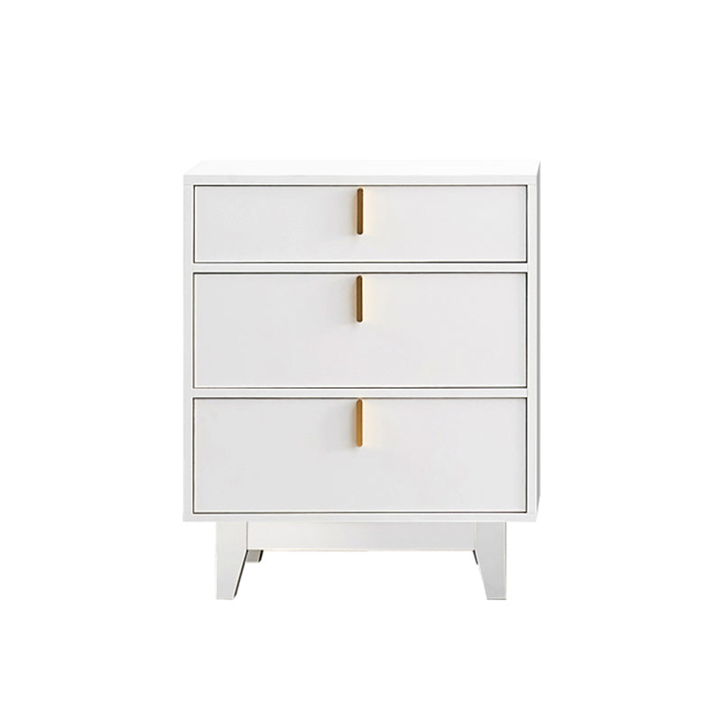 Commode contemporaine de 13,65 pouces de largeur avec 3/4/5 tiroirs