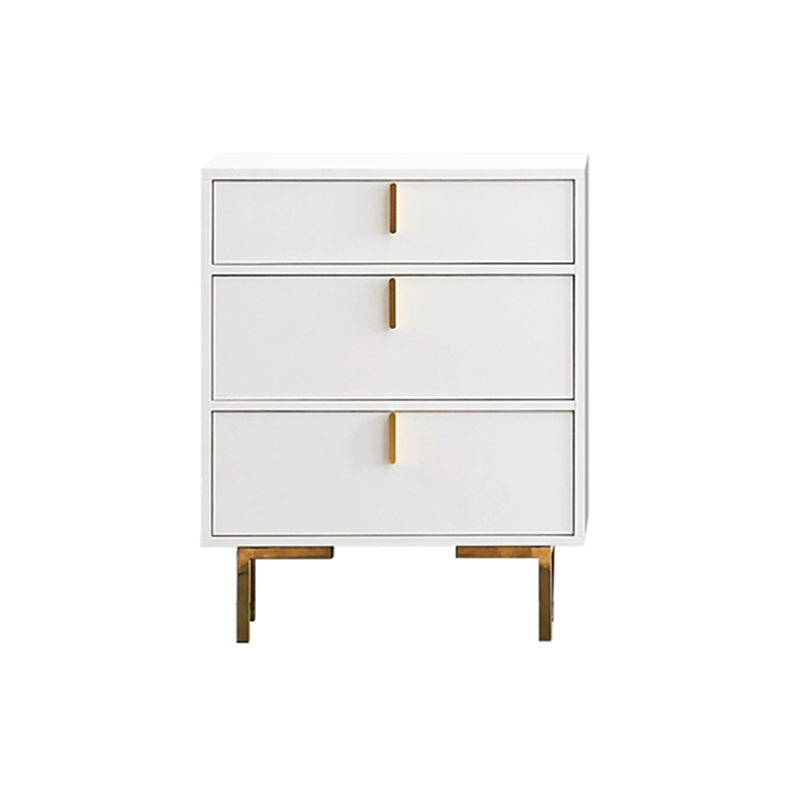 Commode contemporaine de 13,65 pouces de largeur avec 3/4/5 tiroirs