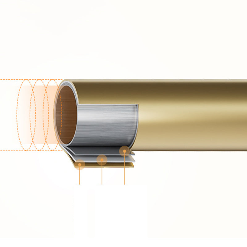Classico cesto in metallo cesto di magazzino scarpone autoportante con i casiri