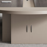 Office Pewter Writing Desk Modern & Contemporary Writing Desk Clearhalo 'furn' 'furn_office_desk' 'Furniture' 'Office Desks' 'Office Furniture' 'office_desk' 6136518
