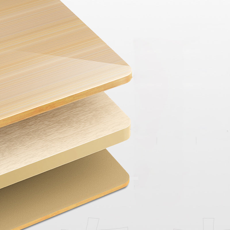 Modern en eigentijds verstelbaar schrijfbureau slaapzaal schrijfbureau