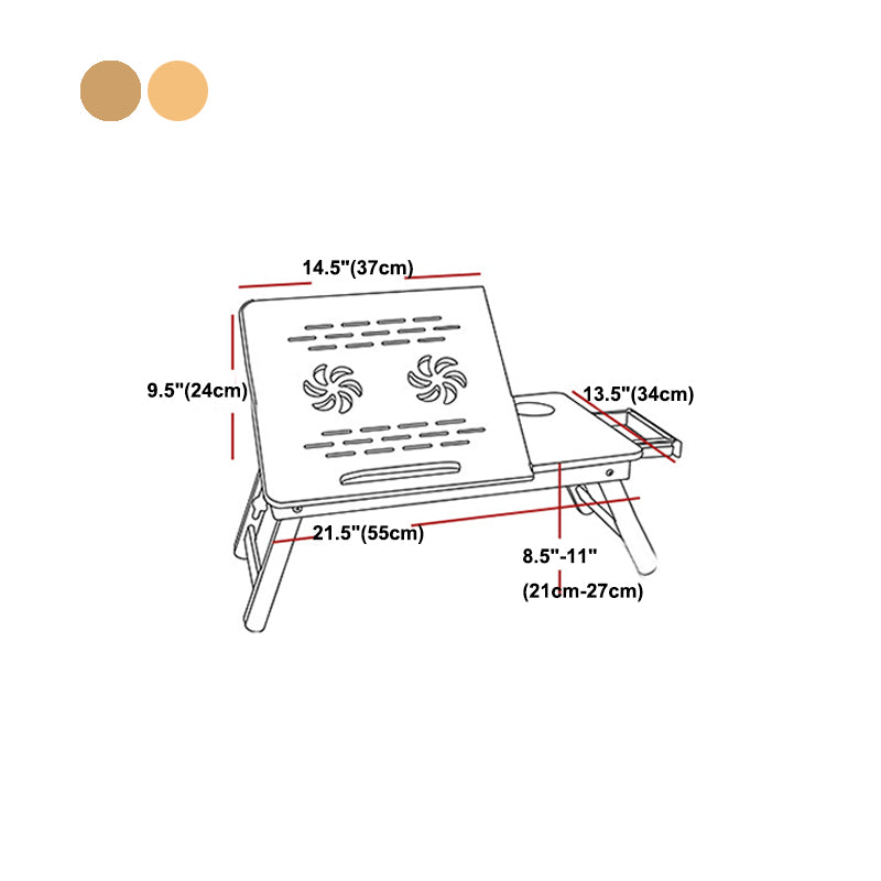 Modern en eigentijds verstelbaar schrijfbureau slaapzaal schrijfbureau