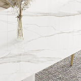 Tavolo da pranzo di lusso tradizionale tavolo da pelo tradizionale con base in acciaio