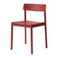Modern Style Chairs Armless Dining Chairs with Wooden Legs for Kitchen