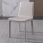 Contemporary Style Dining Chairs Armless Dining Chairs with Metal Legs for Home Clearhalo 'Dining Chairs' 'Dining Tables & Seating' 'dining_chair' 'furn' 'furn_dining_chair' 'Furniture' 'Kitchen & Dining Furniture' 6138820