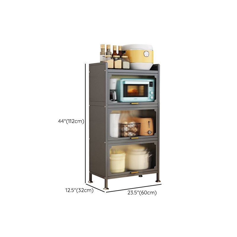 Server di pranzo contemporaneo per sala da pranzo per sala da pranzo.