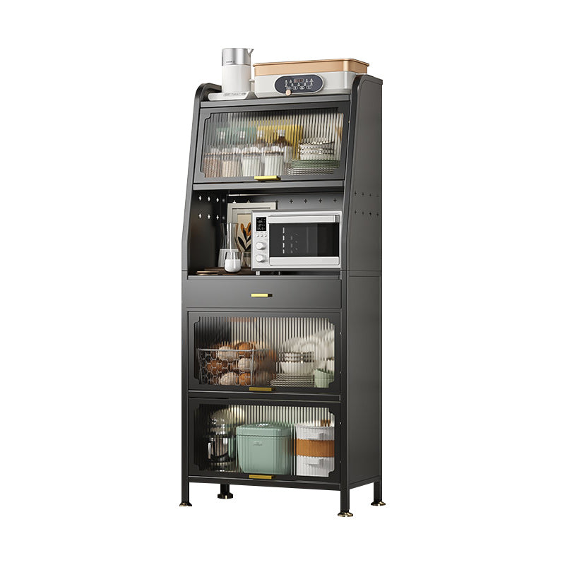 Server buffet in acciaio e acrilico Contemporary Dining Server