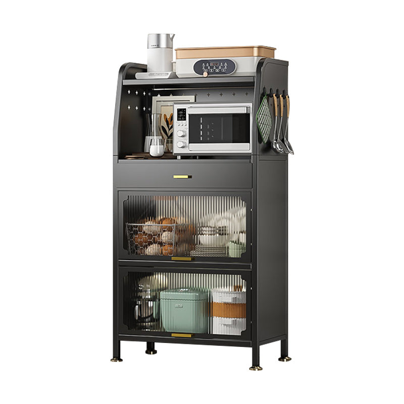 Server buffet in acciaio e acrilico Contemporary Dining Server