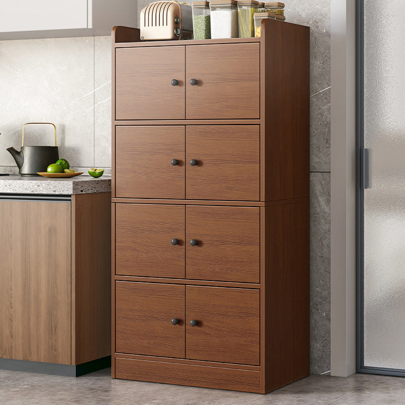 Servidor de comedor contemporáneo de buffet de madera diseñado para el comedor