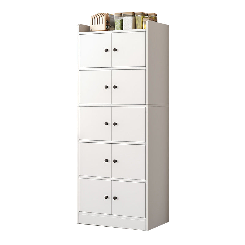 Servidor de comedor contemporáneo de buffet de madera diseñado para el comedor