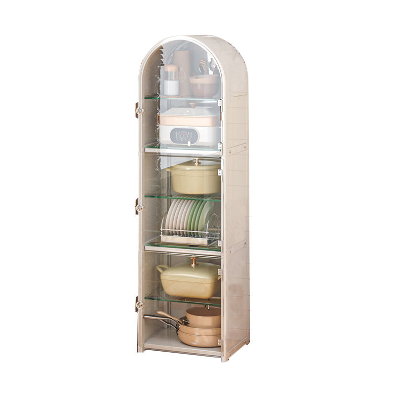 Zeitgenössisches Sideboard -Buffet Metal Speiseserver für Esszimmer