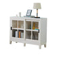 Solid Wood Dining Server Contemporary Buffet Server voor eetkamer