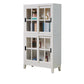 Solid Wood Dining Server Contemporary Buffet Server voor eetkamer