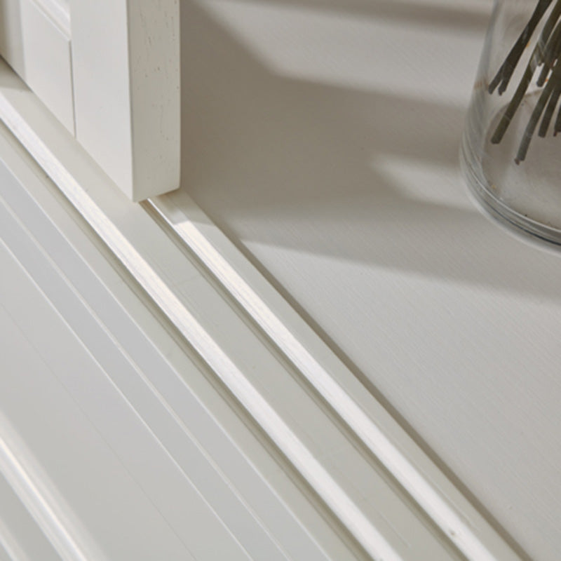 Solid Wood Dining Server Contemporary Buffet Server voor eetkamer