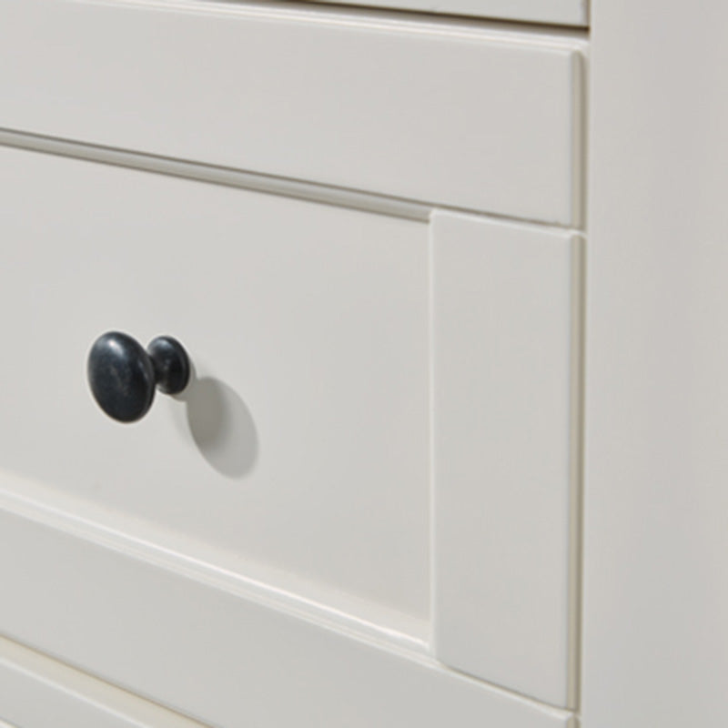 Solid Wood Dining Server Contemporary Buffet Server voor eetkamer