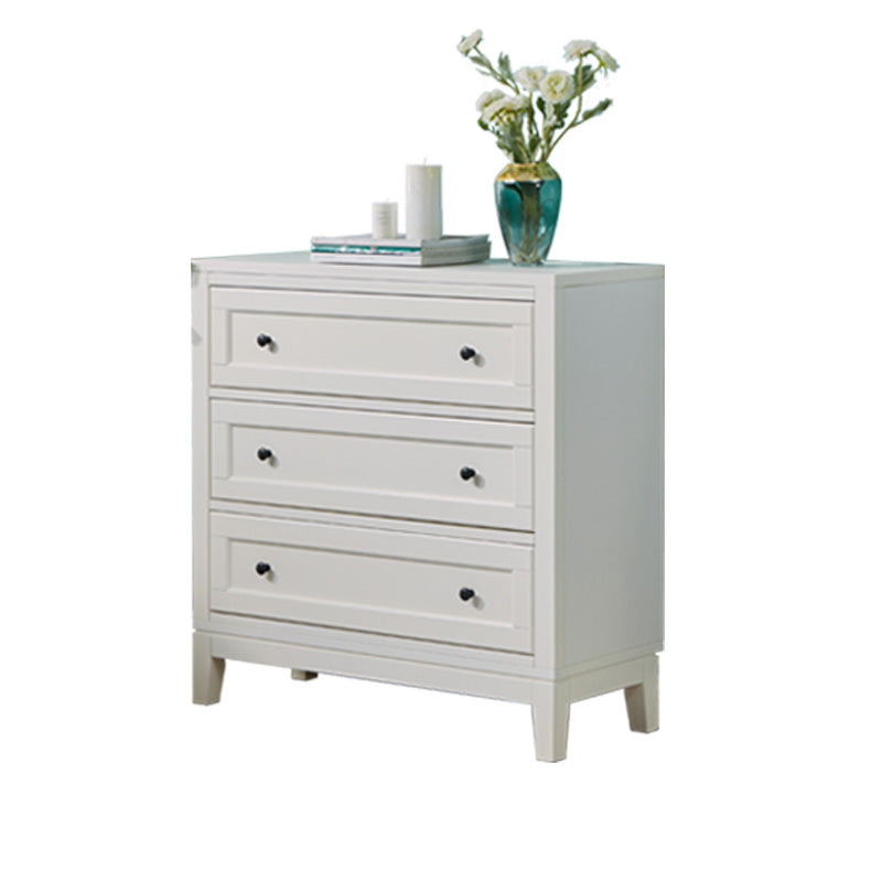 Solid Wood Dining Server Contemporary Buffet Server voor eetkamer