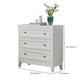 Solid Wood Dining Server Contemporary Buffet Server voor eetkamer