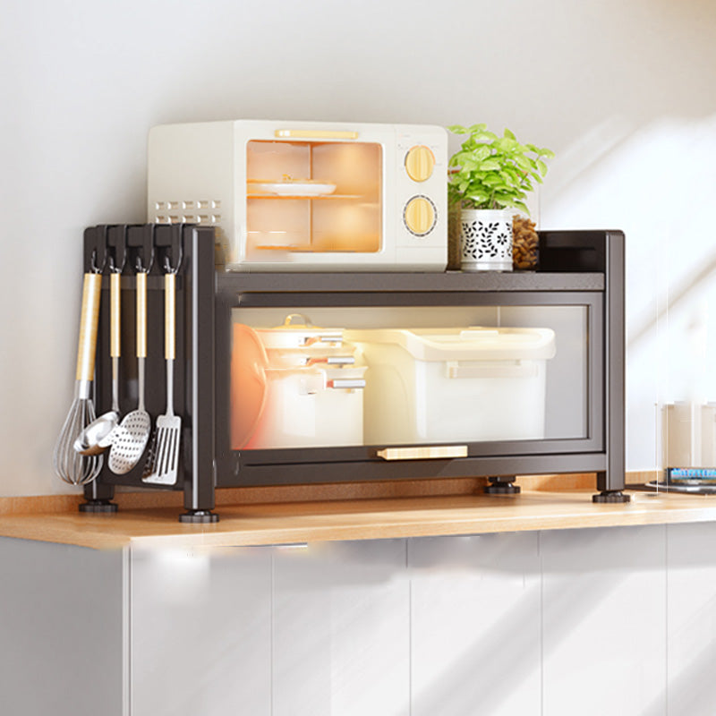 Servidor de comedor de metal contemporáneo de servidor buffet para comedor