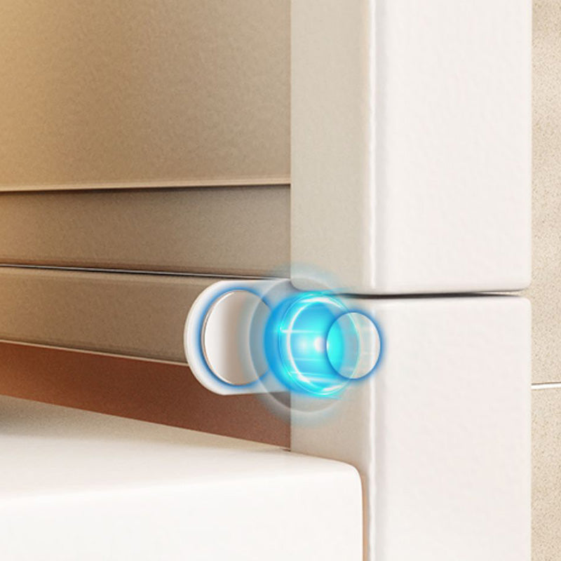 Servidor de comedor de metal contemporáneo de servidor buffet para comedor