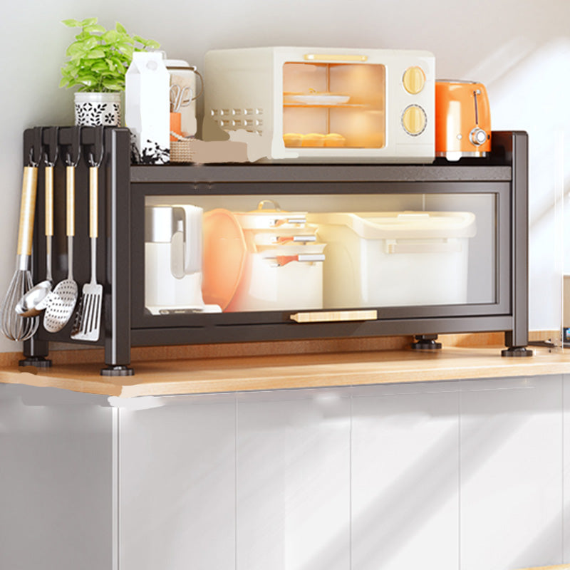 Servidor de comedor de metal contemporáneo de servidor buffet para comedor