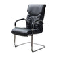 22" Wide Contemporary Executive Chair No Wheels Managers Chair Clearhalo 'furn' 'furn_office_chair' 'Furniture' 'Office Chairs' 'Office Furniture' 'office_chair' 6139968