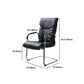 22" Wide Contemporary Executive Chair No Wheels Managers Chair Clearhalo 'furn' 'furn_office_chair' 'Furniture' 'Office Chairs' 'Office Furniture' 'office_chair' 6139972