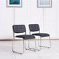 Low Back Conference Chair Contemporary No Wheels Guest Chair Clearhalo 'furn' 'furn_office_chair' 'Furniture' 'Office Chairs' 'Office Furniture' 'office_chair' 6139978