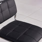 Low Back Conference Chair Contemporary No Wheels Guest Chair Clearhalo 'furn' 'furn_office_chair' 'Furniture' 'Office Chairs' 'Office Furniture' 'office_chair' 6139981