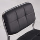 Low Back Conference Chair Contemporary No Wheels Guest Chair Clearhalo 'furn' 'furn_office_chair' 'Furniture' 'Office Chairs' 'Office Furniture' 'office_chair' 6139982