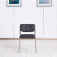Low Back Conference Chair Contemporary No Wheels Guest Chair Clearhalo 'furn' 'furn_office_chair' 'Furniture' 'Office Chairs' 'Office Furniture' 'office_chair' 6139984