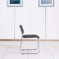 Low Back Conference Chair Contemporary No Wheels Guest Chair Clearhalo 'furn' 'furn_office_chair' 'Furniture' 'Office Chairs' 'Office Furniture' 'office_chair' 6139985