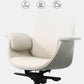 Modern Arms Included Chair High-Back Leather Desk Chair with Wheels Clearhalo 'furn' 'furn_office_chair' 'Furniture' 'Office Chairs' 'Office Furniture' 'office_chair' 6140036