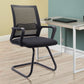 Contemporary Office Chair Mesh Computer Chair Ergonomic Mid Back Chair Clearhalo 'furn' 'furn_office_chair' 'Furniture' 'Office Chairs' 'Office Furniture' 'office_chair' 6140089