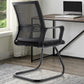 Contemporary Office Chair Mesh Computer Chair Ergonomic Mid Back Chair Clearhalo 'furn' 'furn_office_chair' 'Furniture' 'Office Chairs' 'Office Furniture' 'office_chair' 6140094