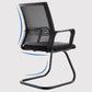 Contemporary Office Chair Mesh Computer Chair Ergonomic Mid Back Chair Clearhalo 'furn' 'furn_office_chair' 'Furniture' 'Office Chairs' 'Office Furniture' 'office_chair' 6140104