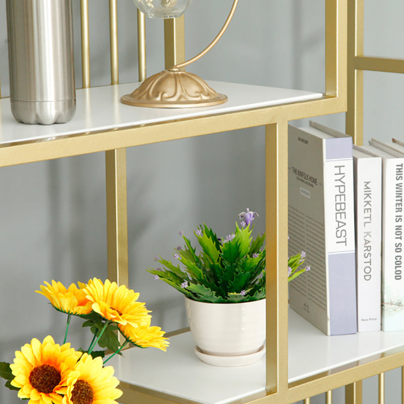 Libreria glam aperta verticale di libreria aperta verticale per casa per casa