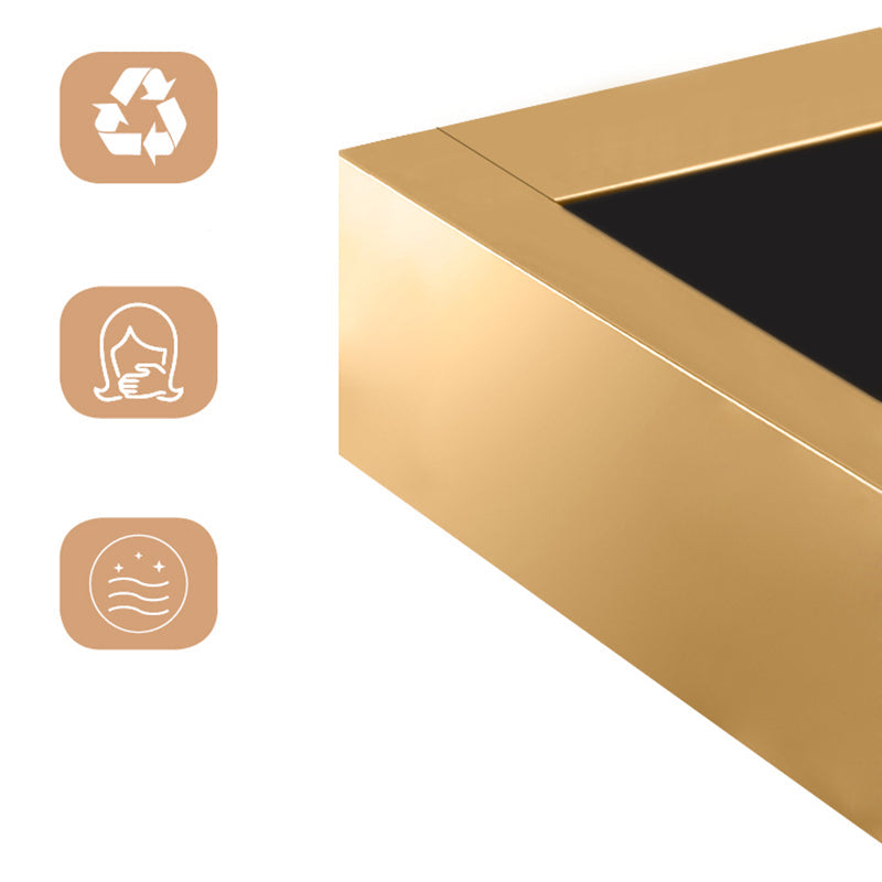 Scaffali aperti da 9 "scaffali a scaffale glam